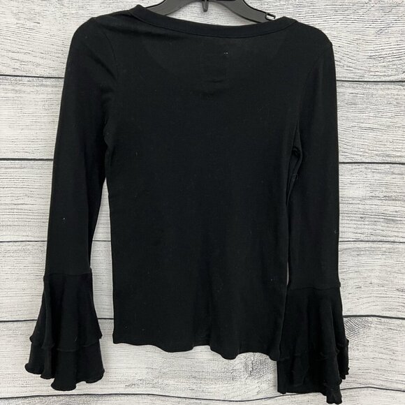 Chaser Bell sleeved Top - Picture 2 of 3